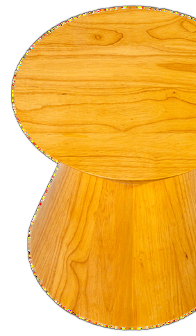 The Gangnam custom bespoke dining table Bangkok — Something Bespoke
