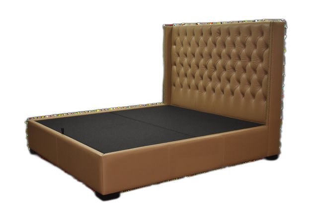 The Mae Klong custom bespoke king bed Bangkok — Something Bespoke