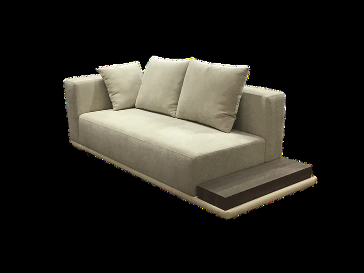 Italian Modernist 3-Seater