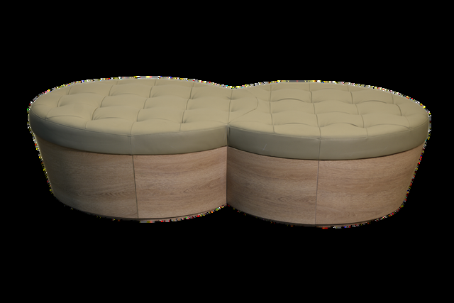 Marble & Brass Console — custom furniture by Something Bespoke Bangkok, Italian high-design