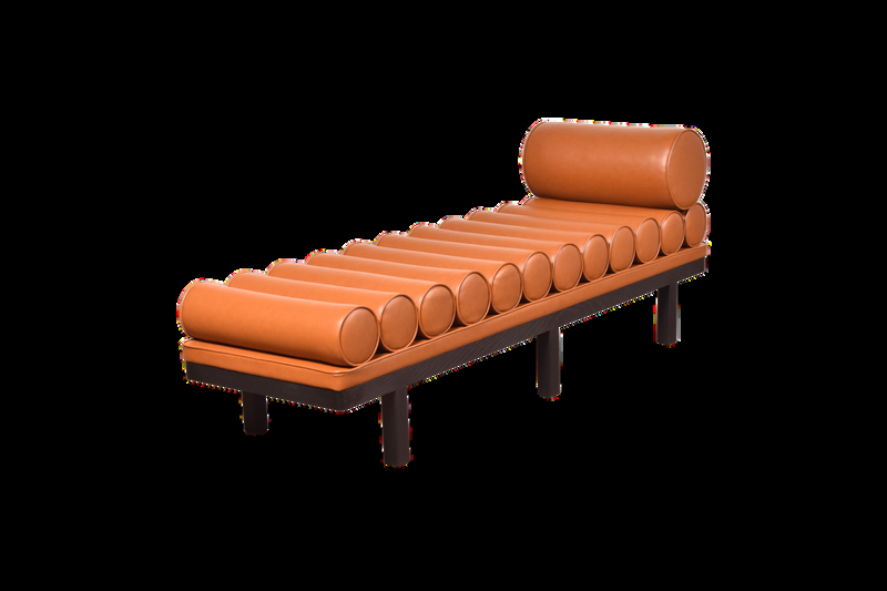 Tubular Bench — custom furniture by Something Bespoke Bangkok, Bauhaus-influenced