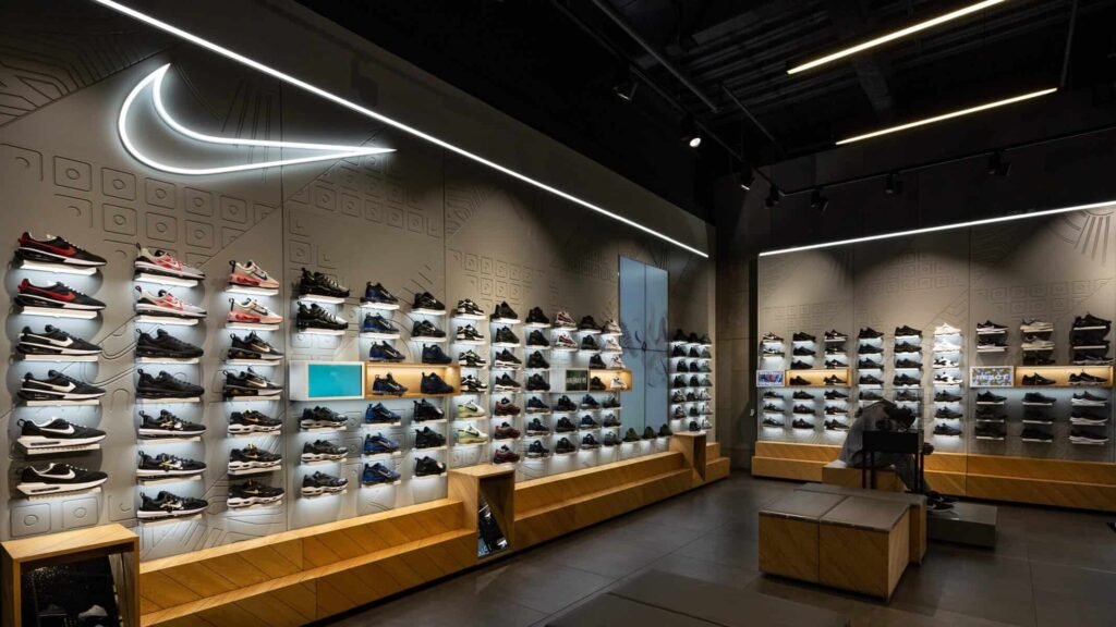 nikeจากรองเท้าวิ่ง1